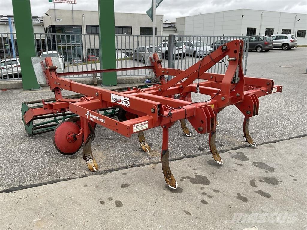 Kverneland CLL Kultywatory