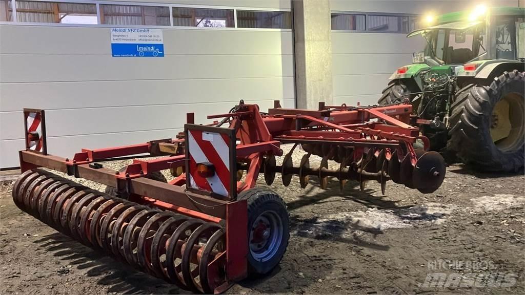 Kverneland DTC 290 Brony talerzowe