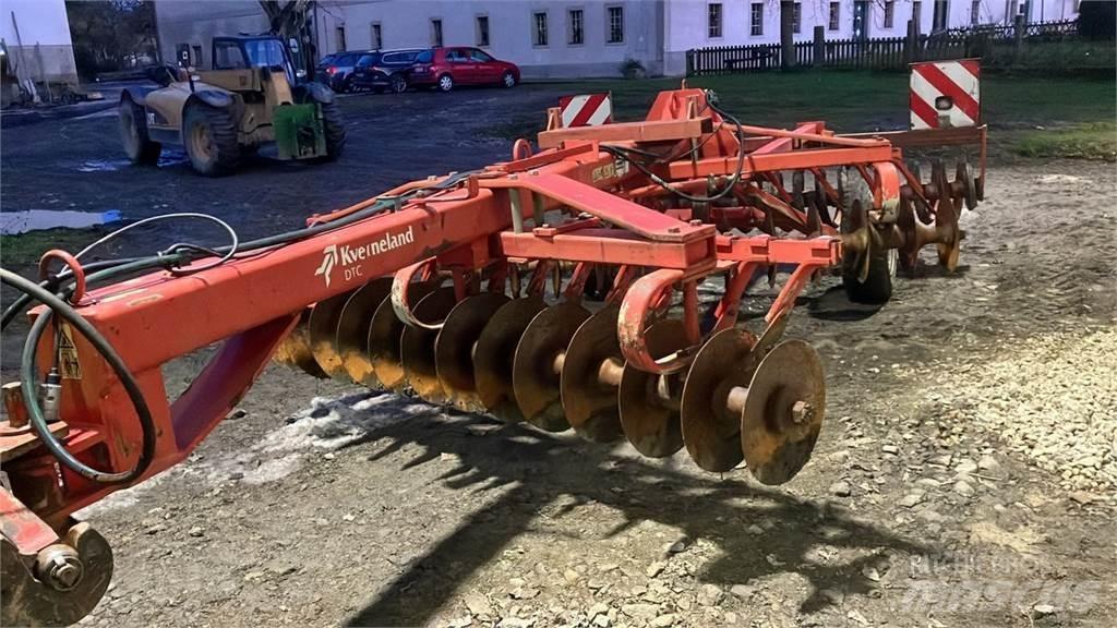 Kverneland DTC 290 Brony talerzowe