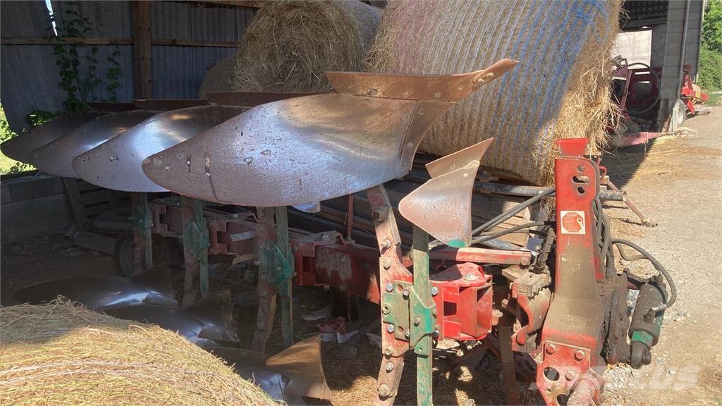 Kverneland LB 100 Pługi