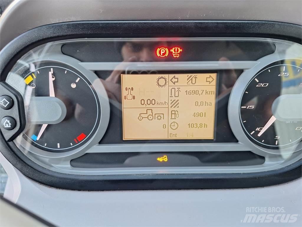 Landini 4-080 Ciągniki rolnicze