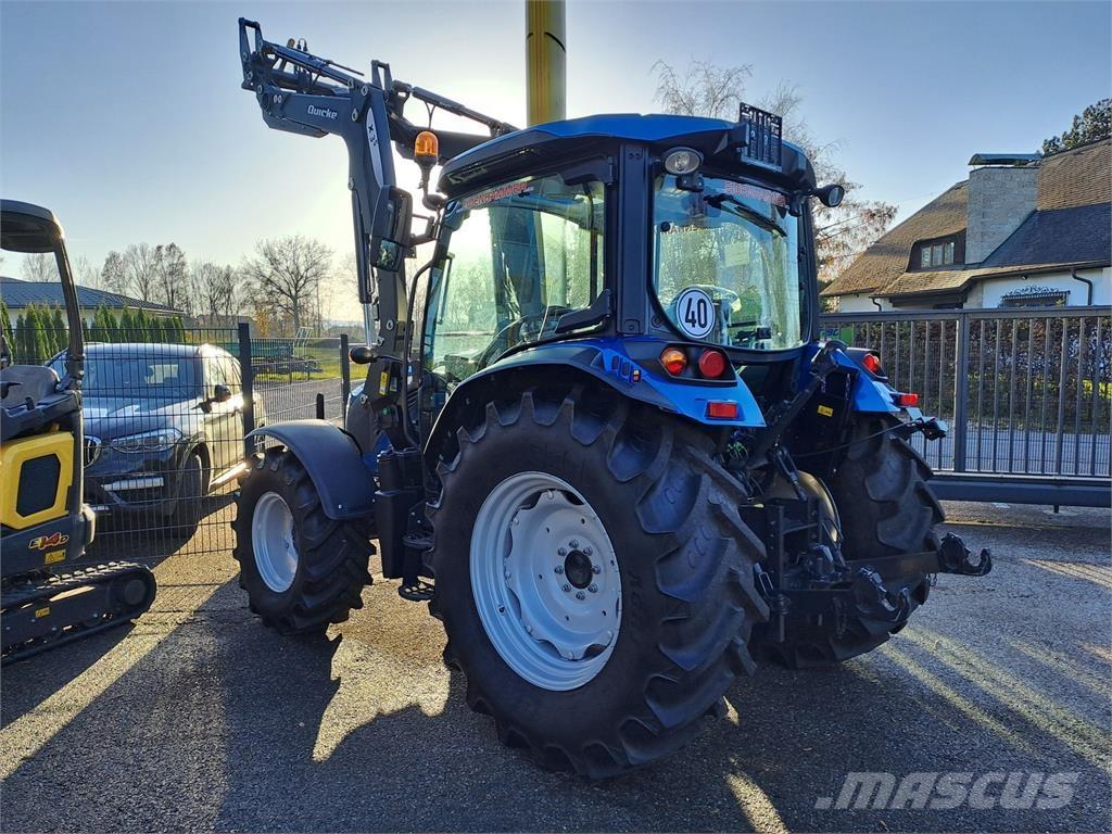 Landini 4-080 Ciągniki rolnicze