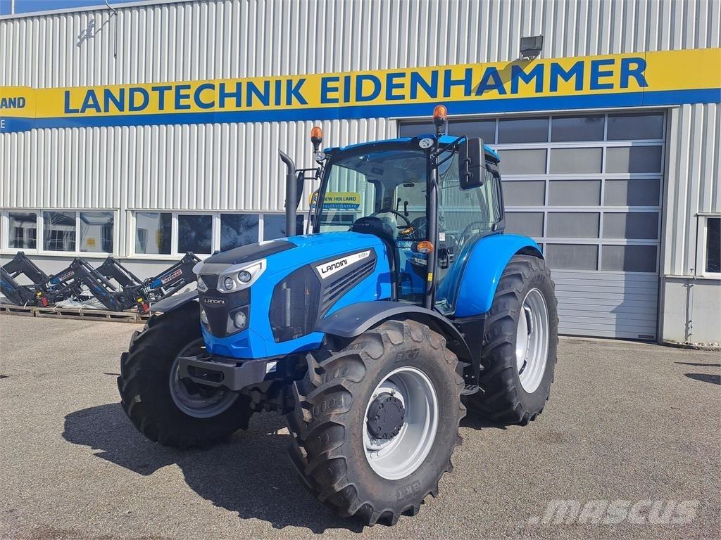 Landini 6-135H Ciągniki rolnicze
