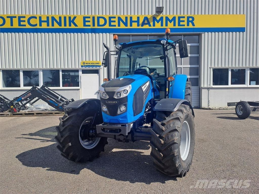 Landini 6-135H Ciągniki rolnicze