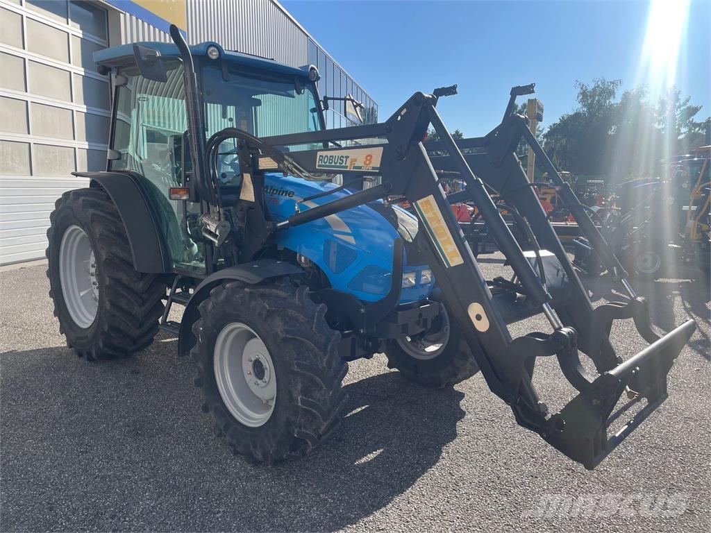 Landini DT 65 Ciągniki rolnicze