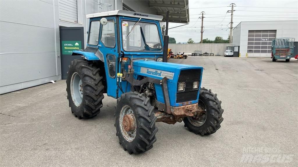 Landini DT5500 Ciągniki rolnicze