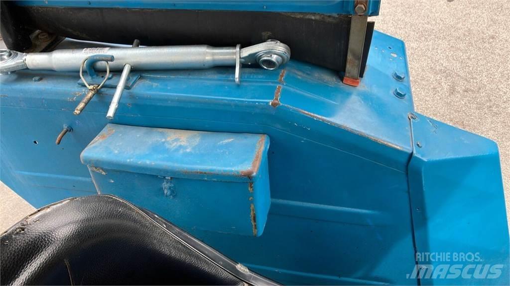 Landini DT5500 Ciągniki rolnicze