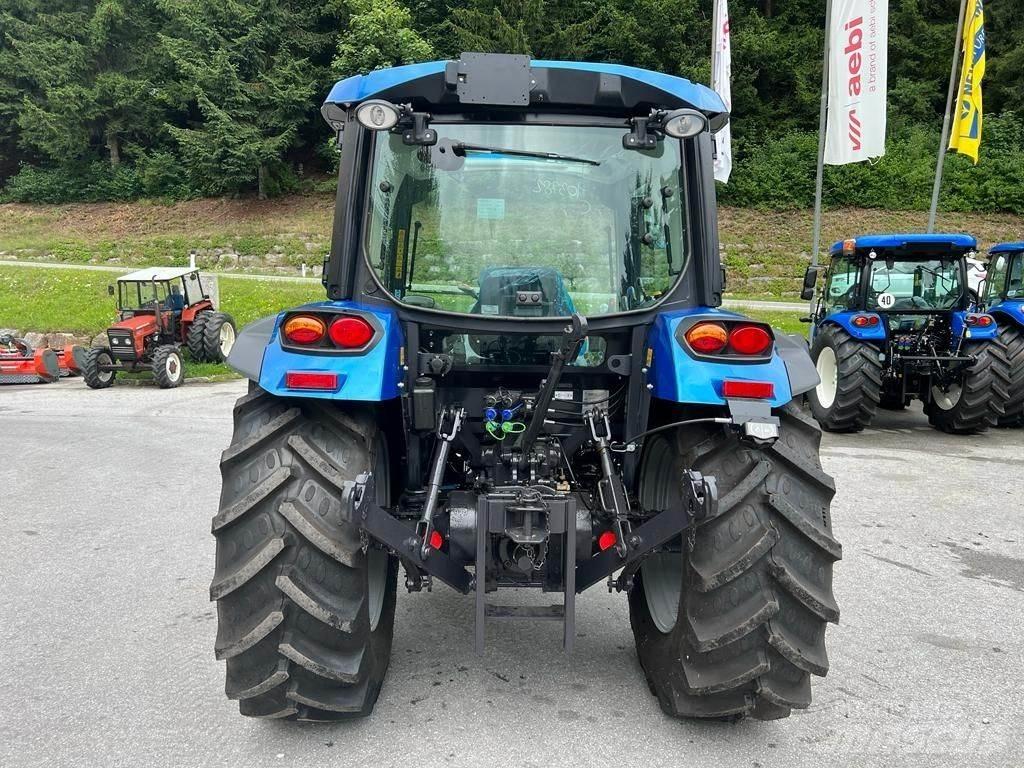 Landini Serie 4-080 Ciągniki rolnicze