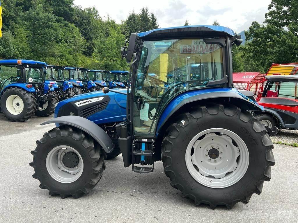 Landini Serie 4-080 Ciągniki rolnicze