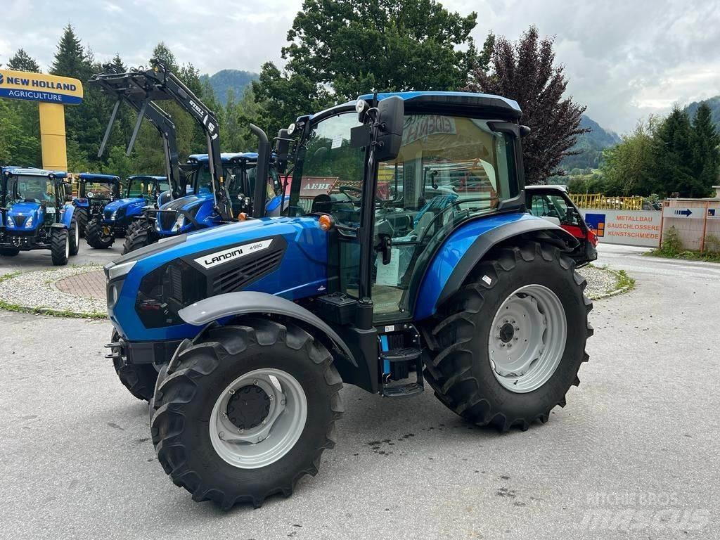 Landini Serie 4-080 Ciągniki rolnicze
