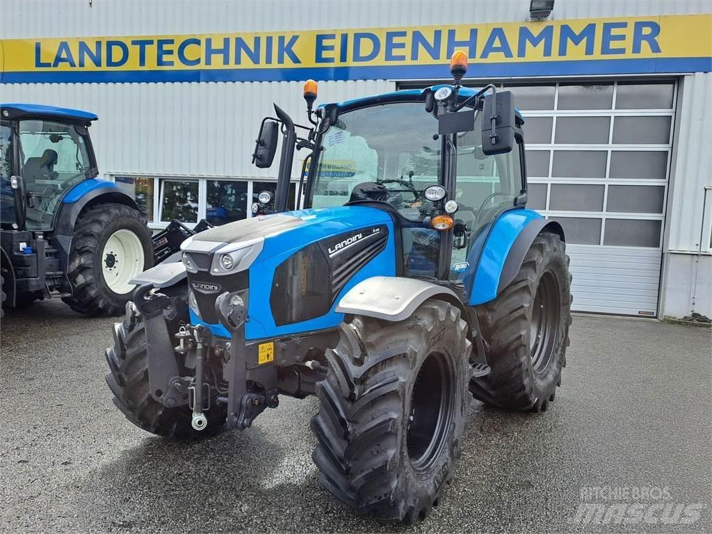 Landini Serie 5-085 Ciągniki rolnicze
