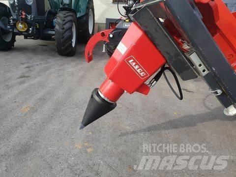 Lasco ECO SPLIT Łuparki, pilarki i wiórkarki