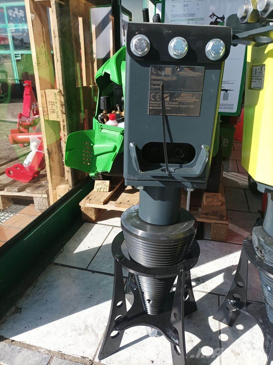 Lasco ECOSPLIT Łuparki, pilarki i wiórkarki