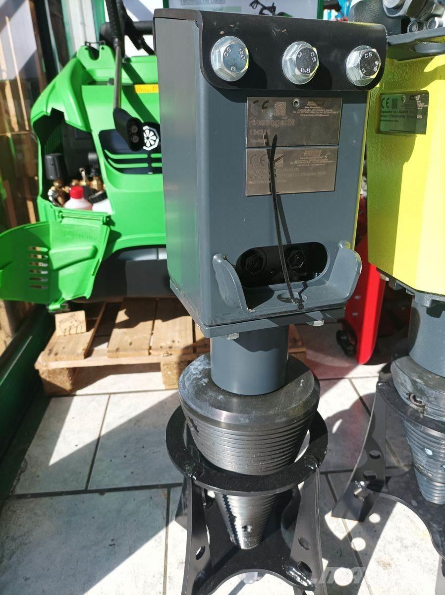 Lasco ECOSPLIT Łuparki, pilarki i wiórkarki