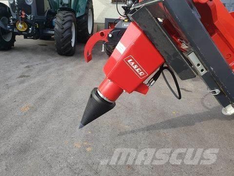 Lasco ECOSPLIT Łuparki, pilarki i wiórkarki