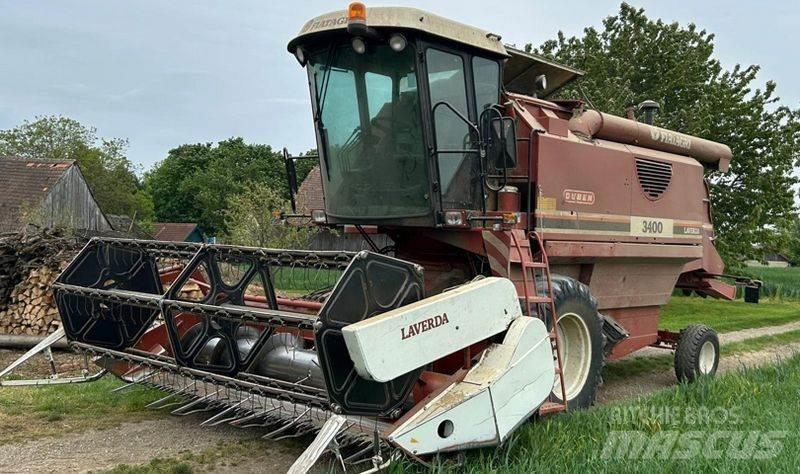 Laverda 3400 Kombajny zbożowe