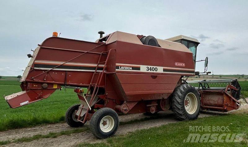 Laverda 3400 Kombajny zbożowe