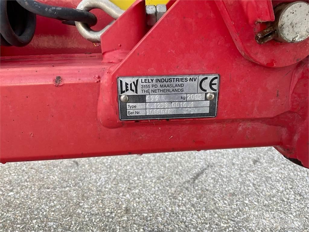 Lely 205 Kosiarki