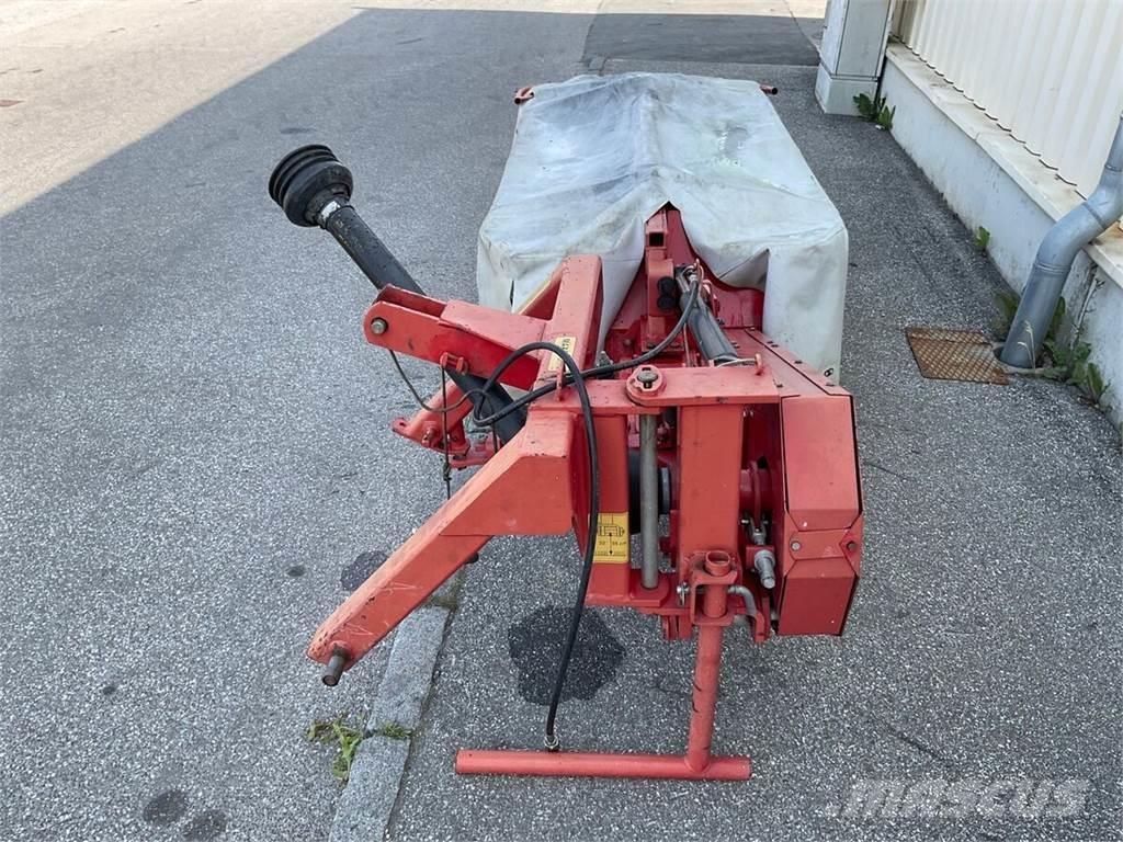 Lely 205 Kosiarki