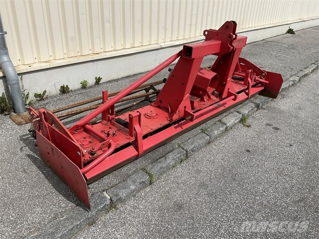 Lely 3025 Brony talerzowe