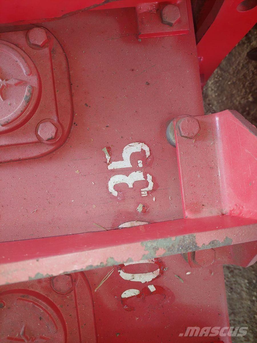 Lely TERRA 300-35 Brony talerzowe