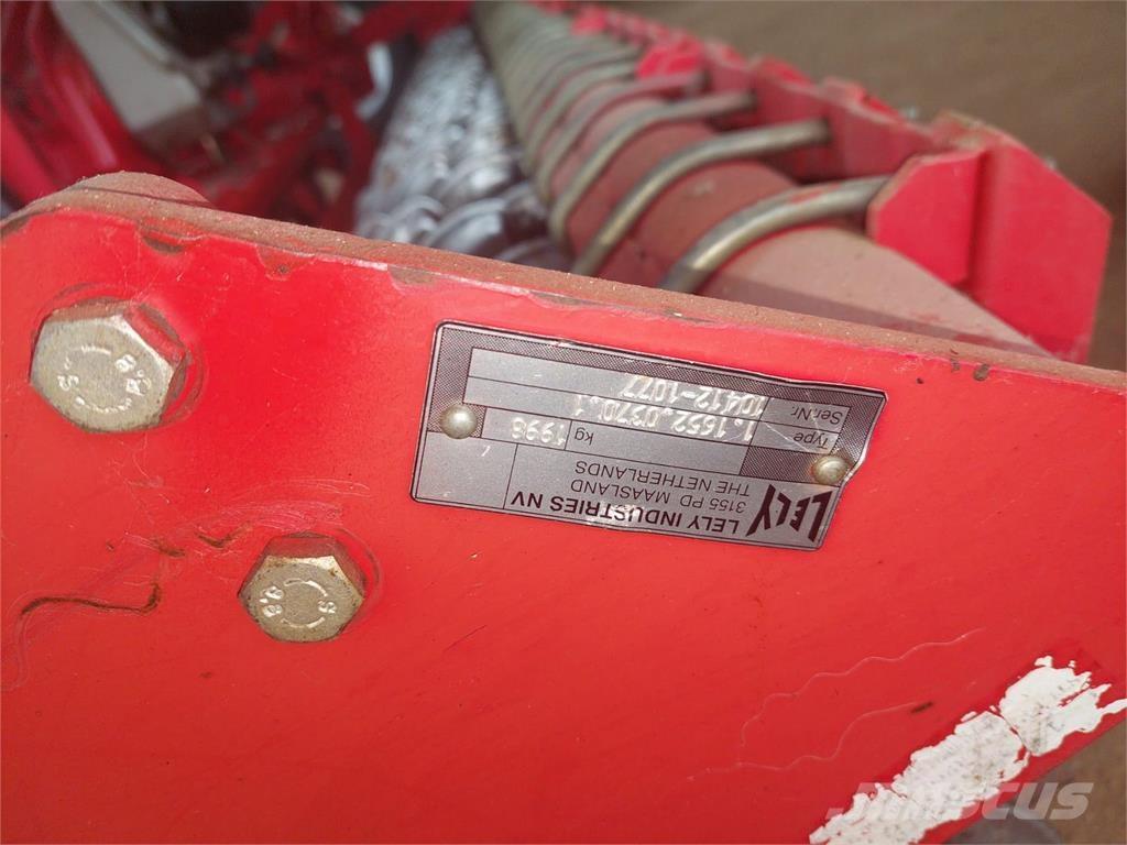 Lely TERRA 300-35 Brony talerzowe