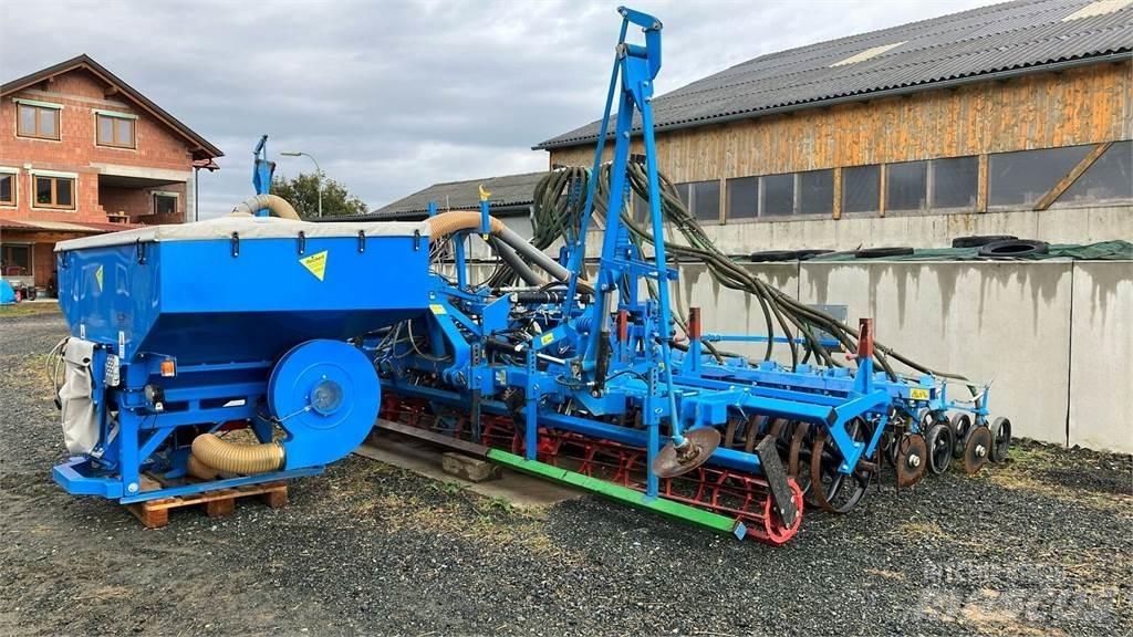 Lemken 6 m Inne maszyny siewne