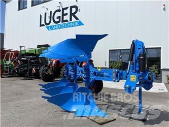 Lemken Juwel 6 M X Pługi