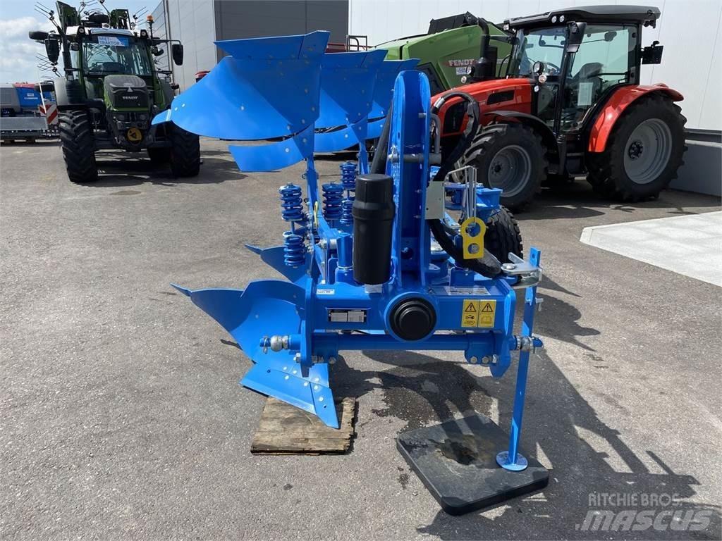 Lemken Juwel 6 M X Pługi