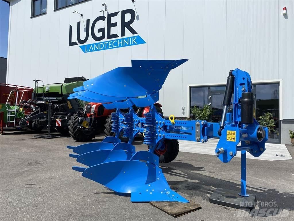 Lemken Juwel 6 M X Pługi