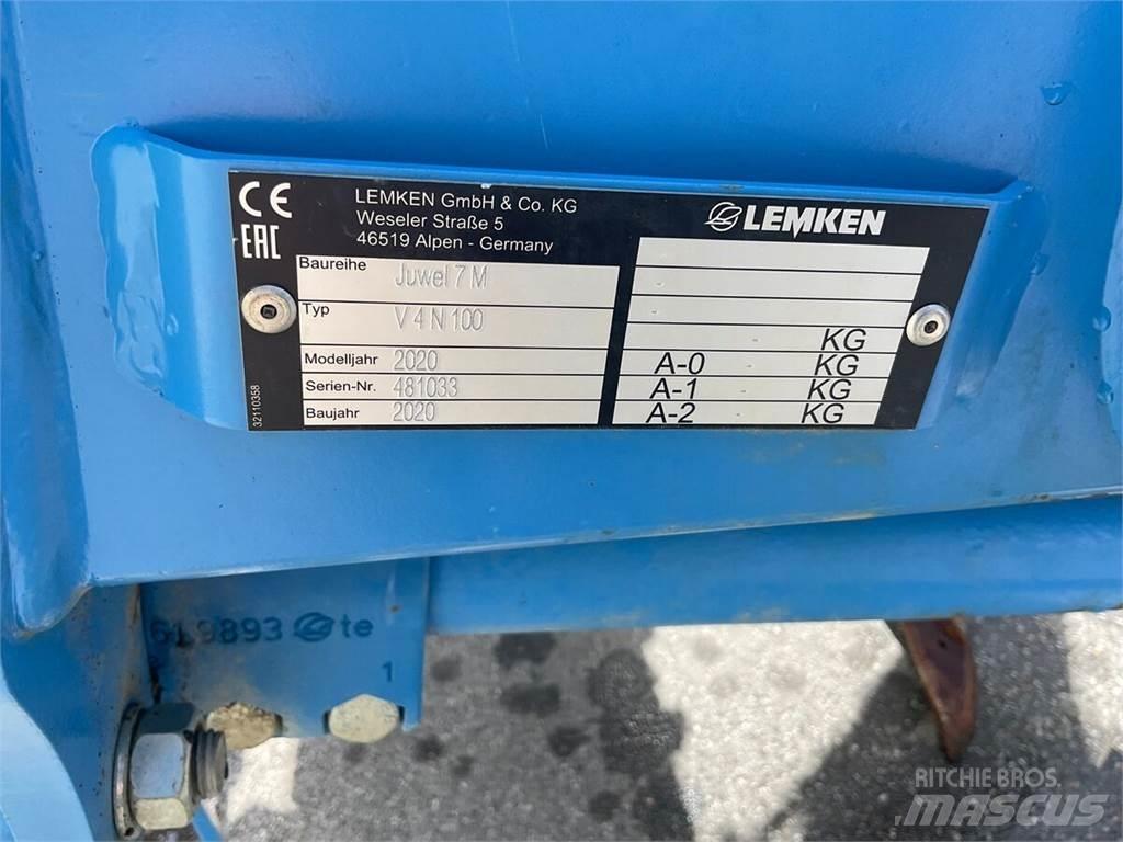 Lemken Juwel 7M Pługi