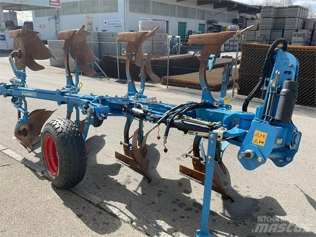 Lemken Juwel 7M Pługi