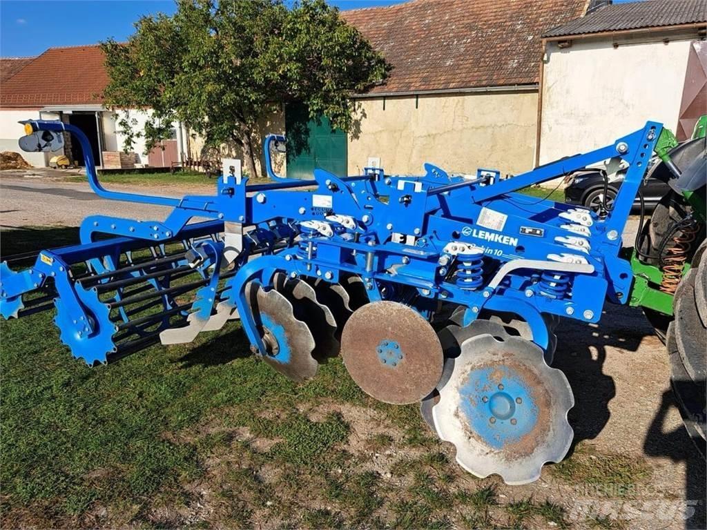 Lemken Rubin U 10 Brony talerzowe
