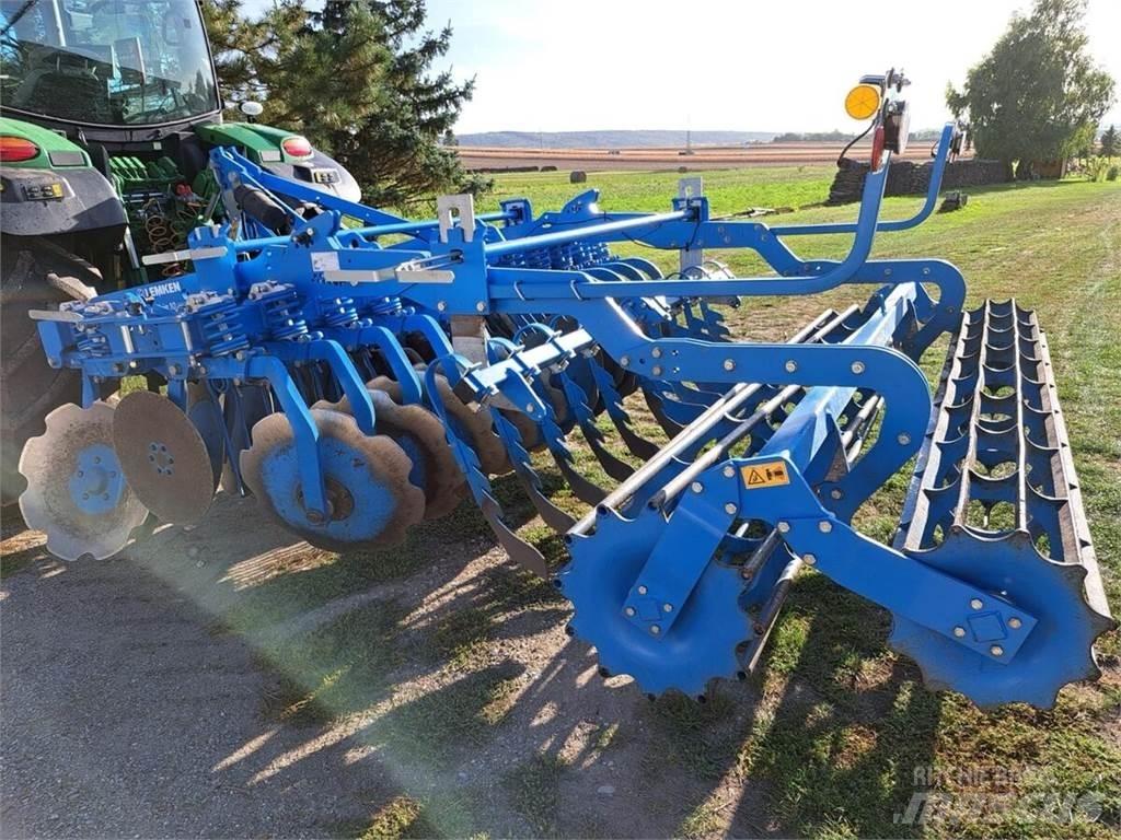 Lemken Rubin U 10 Brony talerzowe