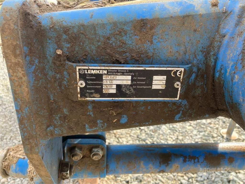 Lemken VarioOpal9 Pługi