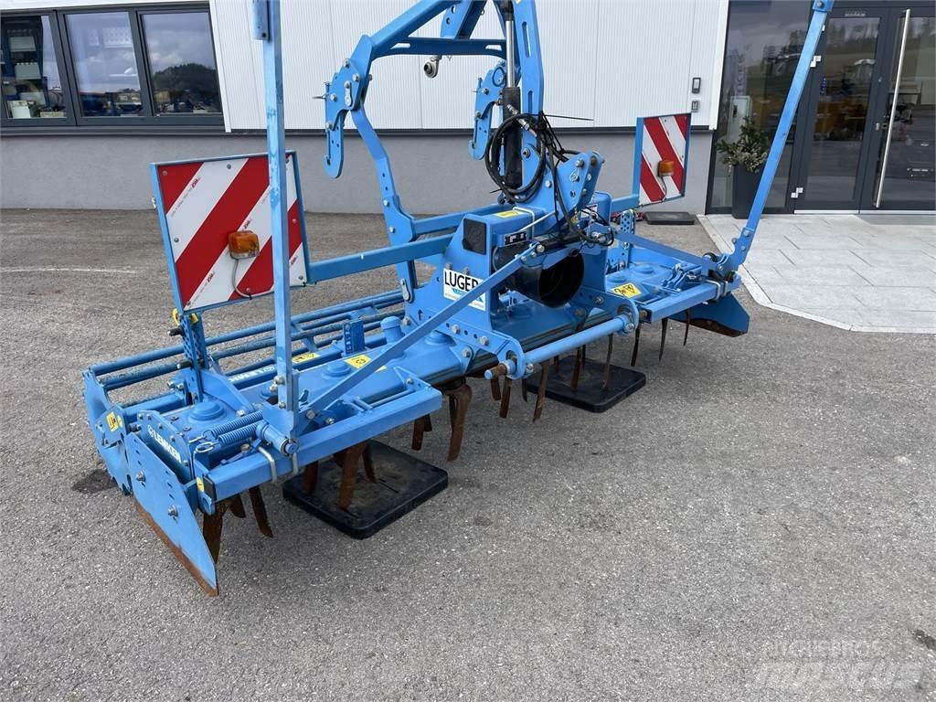 Lemken Zirkon 8 Brony talerzowe