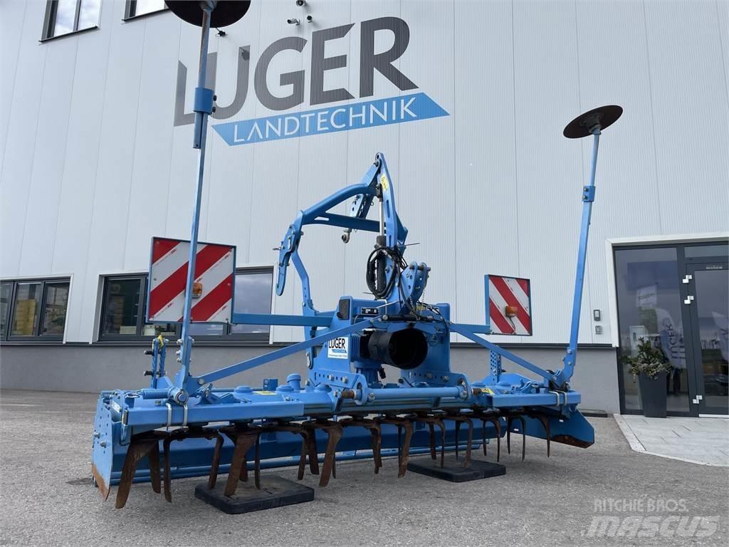 Lemken Zirkon 8 Brony talerzowe