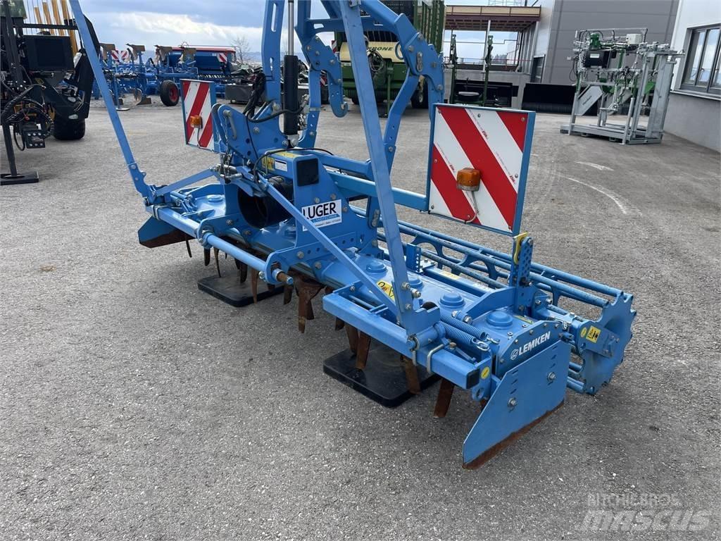 Lemken Zirkon 8 Brony talerzowe