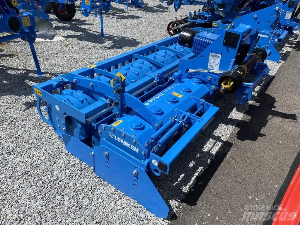 Lemken Zirkon 8/300 Brony talerzowe