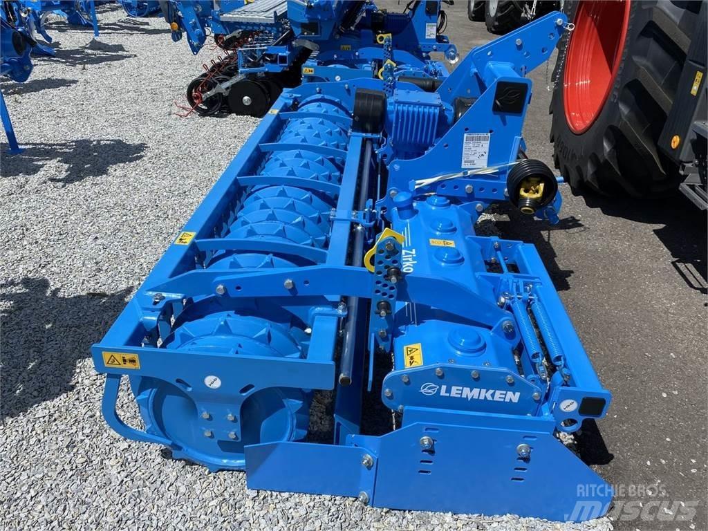 Lemken Zirkon 8/300 Brony talerzowe