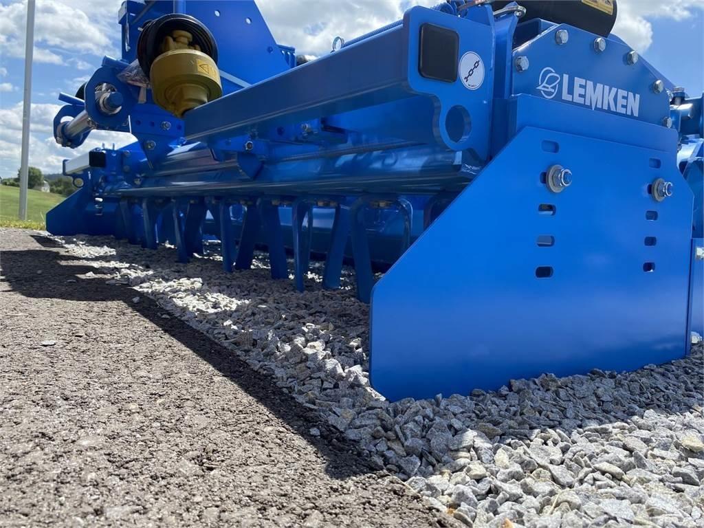 Lemken Zirkon 8/300 Brony talerzowe