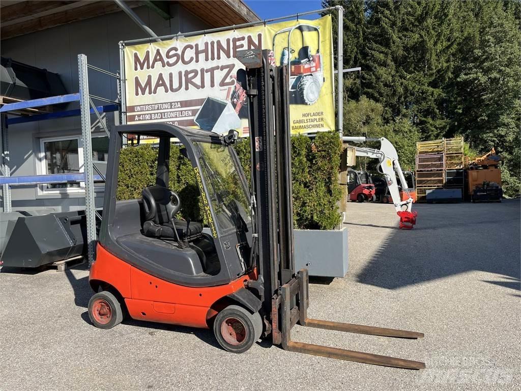 Linde H 18 D Wózki widłowe inne