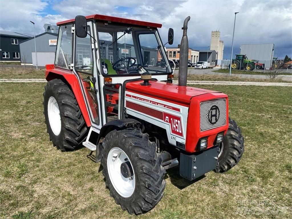 Lindner 1450 Ciągniki rolnicze