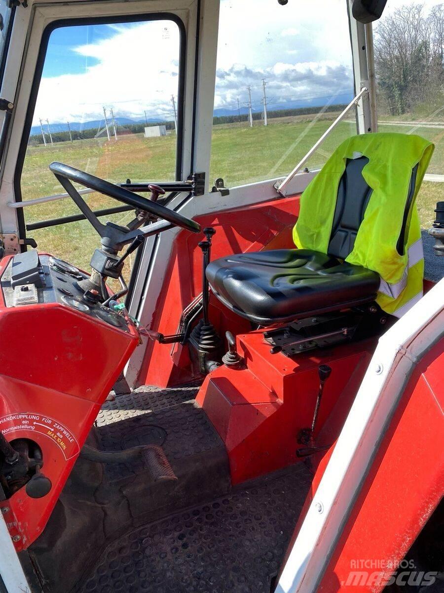 Lindner 1450 Ciągniki rolnicze