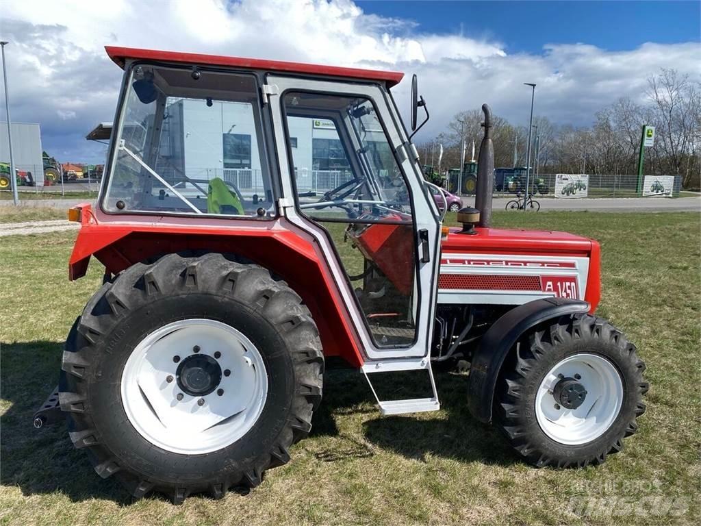 Lindner 1450 Ciągniki rolnicze