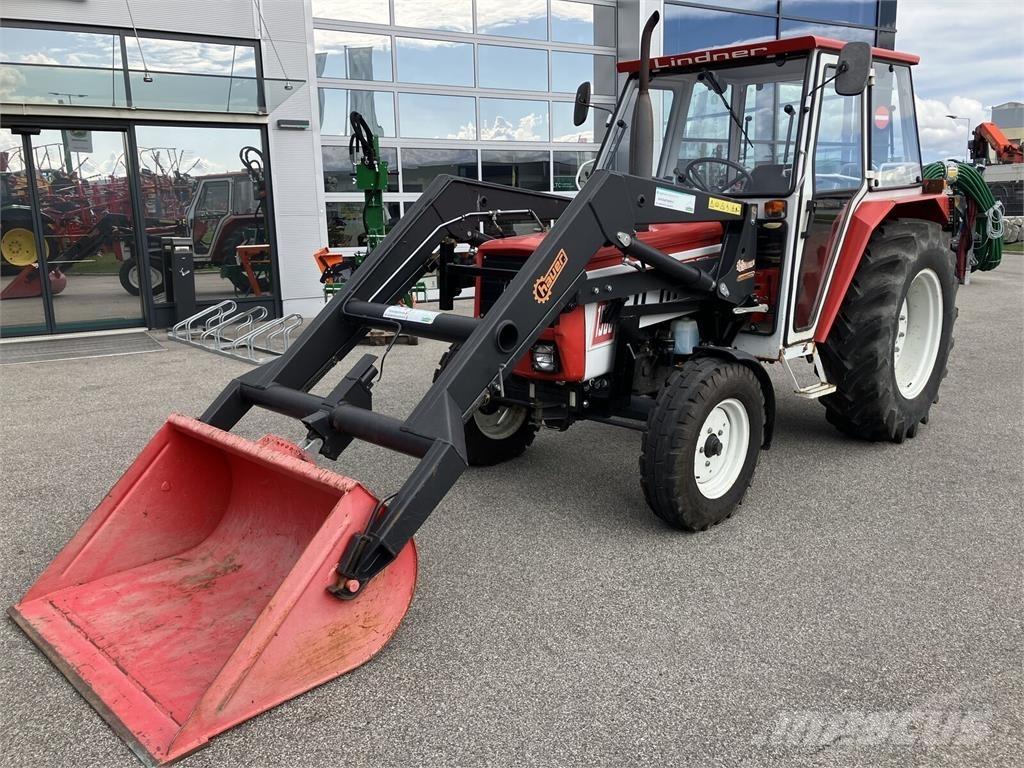 Lindner 1500 N Ciągniki rolnicze