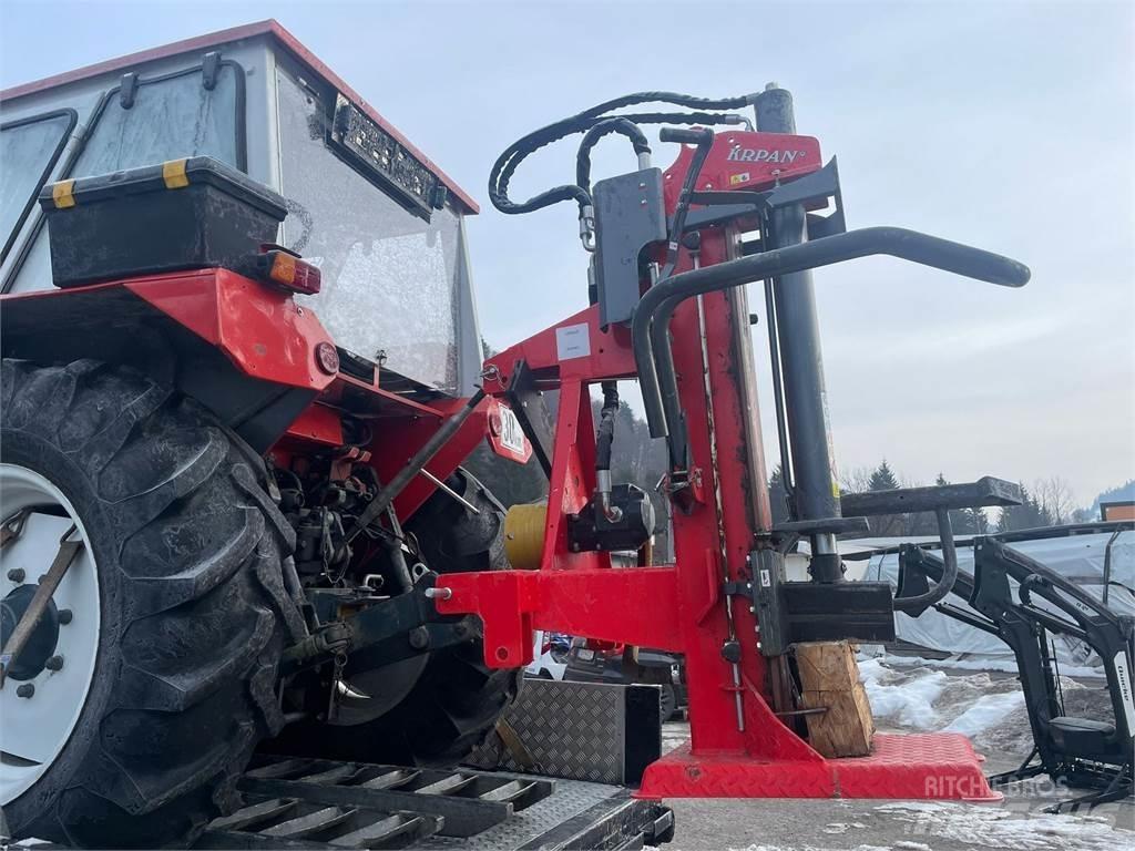 Lindner 1600 A Ciągniki rolnicze