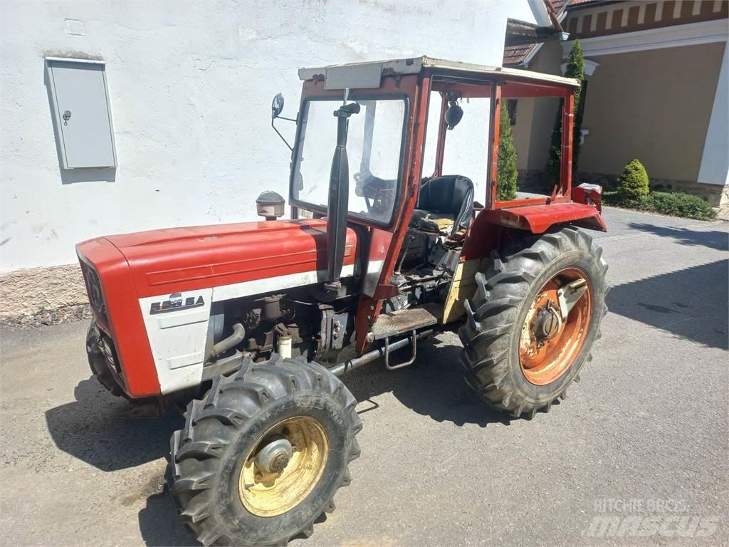 Lindner 520 SA Ciągniki rolnicze