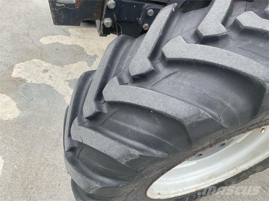 Lindner Geotrac 70 Ciągniki rolnicze