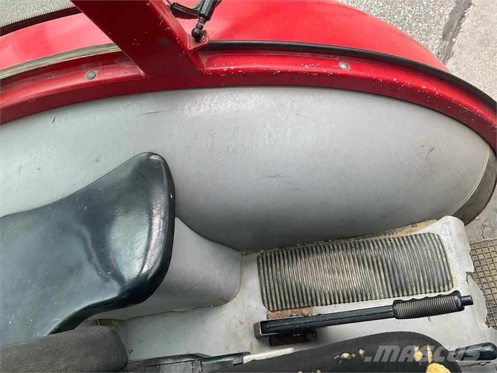 Lindner Geotrac 70 Ciągniki rolnicze